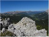 Rifugio Valparola - Piz Ciampei